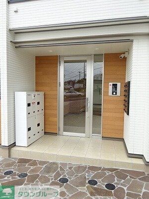 シリウス柏の物件内観写真