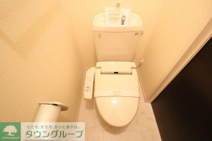 FOREST WINDの物件内観写真