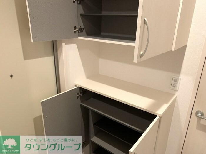 ロイジェントパークスレイクタウン III Mの物件内観写真