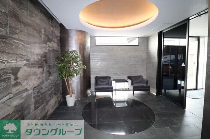 フェリス コートの物件内観写真