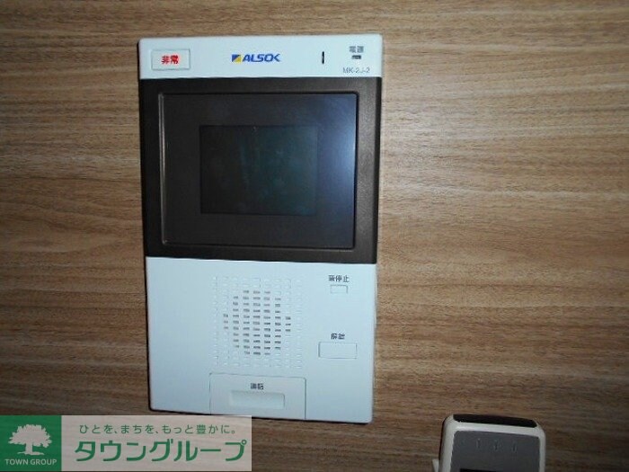 フェリス コートの物件内観写真