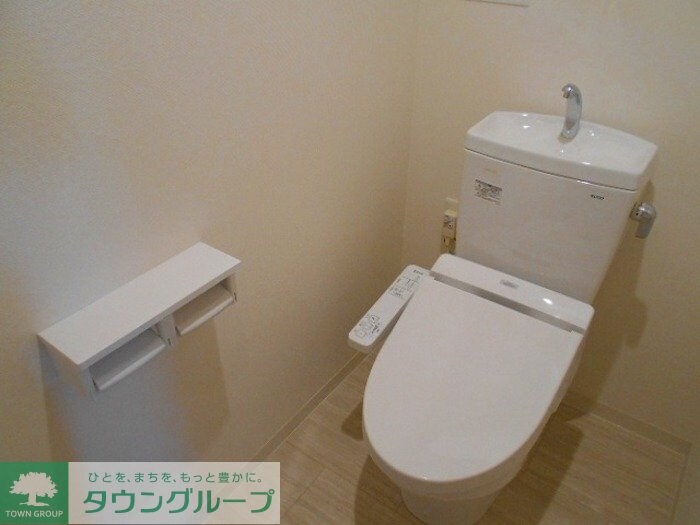 フェリス コートの物件内観写真