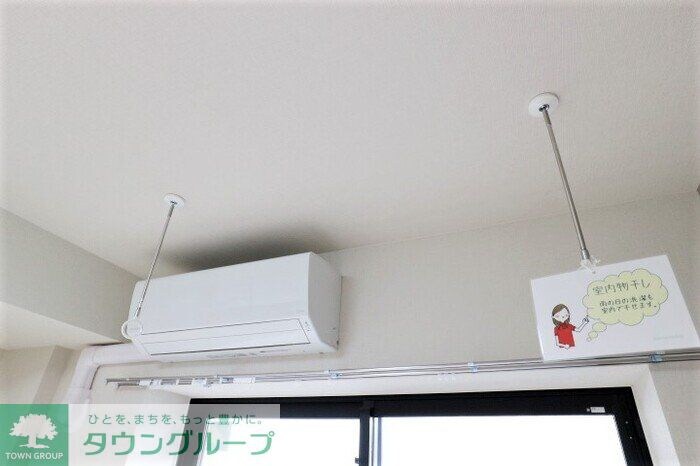 メゾンボヌールの物件内観写真