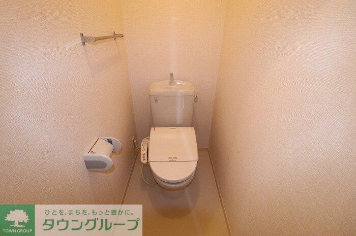 ピア A・C棟の物件内観写真