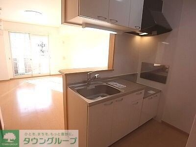 エターナル グレイスAの物件内観写真