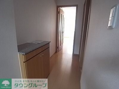 エターナル グレイスAの物件内観写真