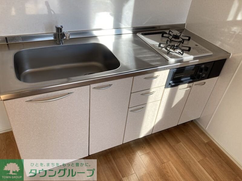 アンサンブル・コートの物件内観写真