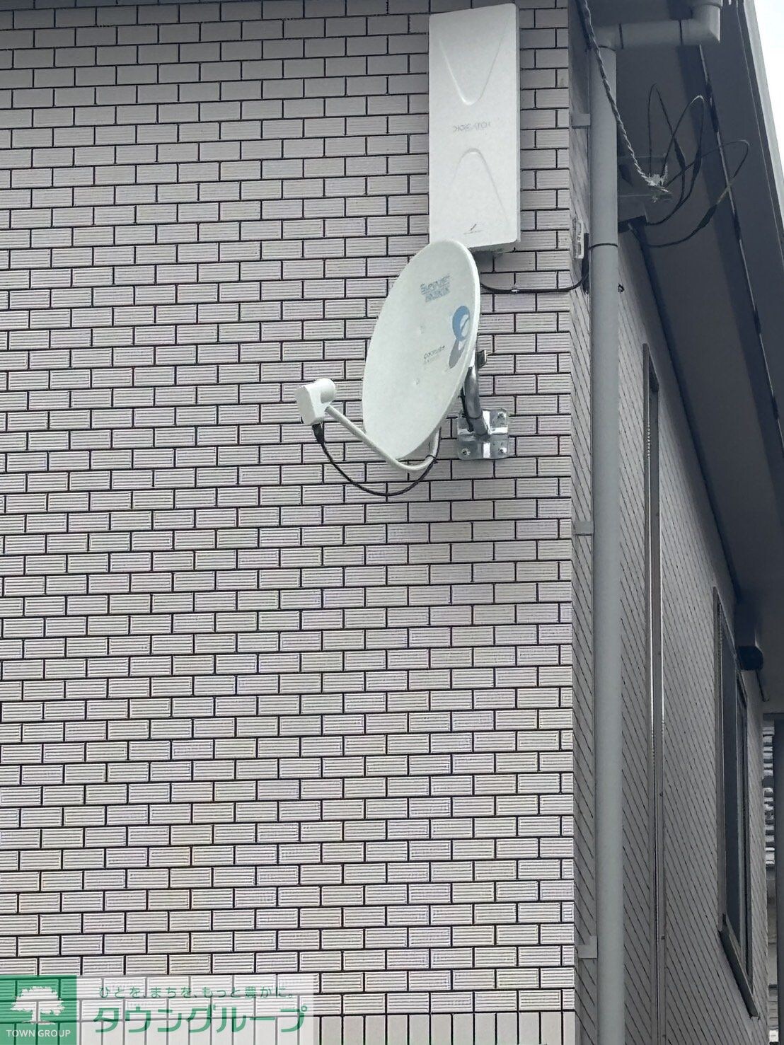 Sol&Luna C棟の物件内観写真