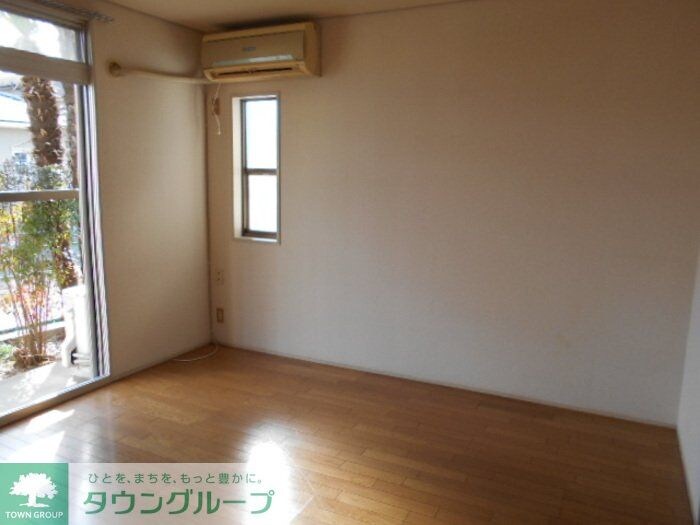 神取ハイツの物件内観写真