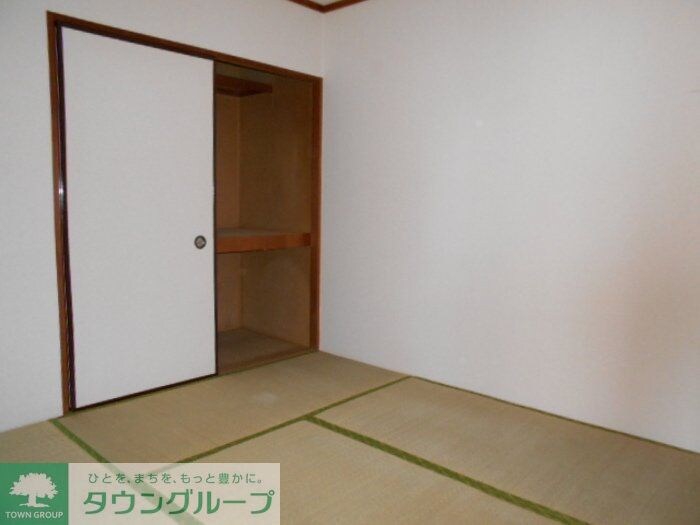 神取ハイツの物件内観写真