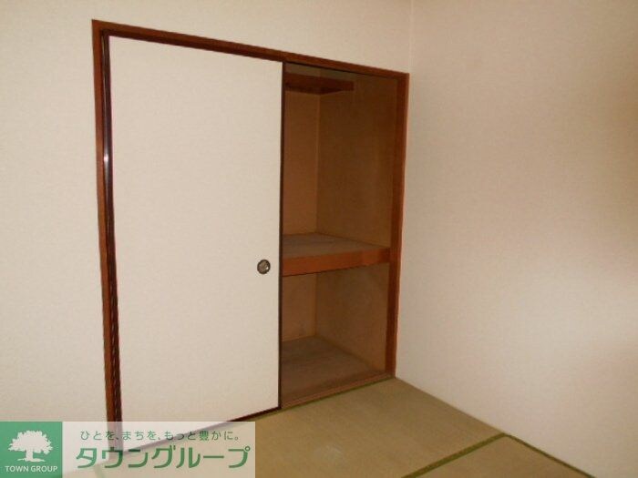 神取ハイツの物件内観写真