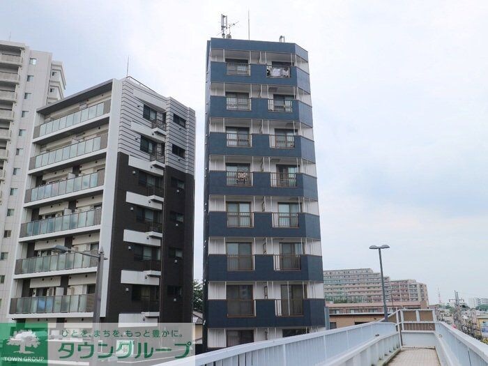 G・Mウエストハイツの物件外観写真