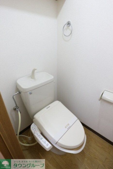 G・Mウエストハイツの物件内観写真