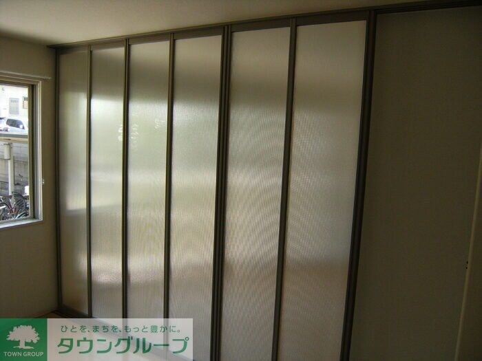 サニーハウス Aの物件内観写真