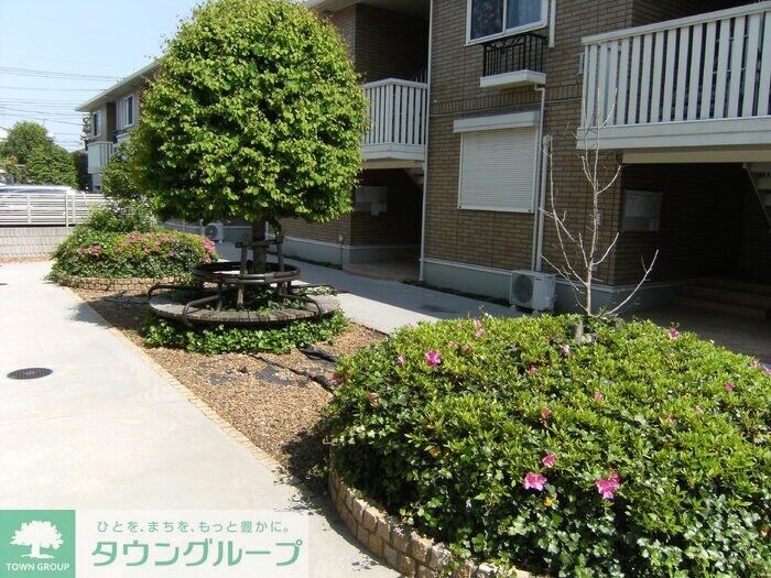 サニーハウス Aの物件内観写真