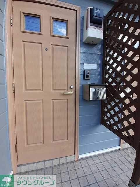 プリムヴェールの物件内観写真