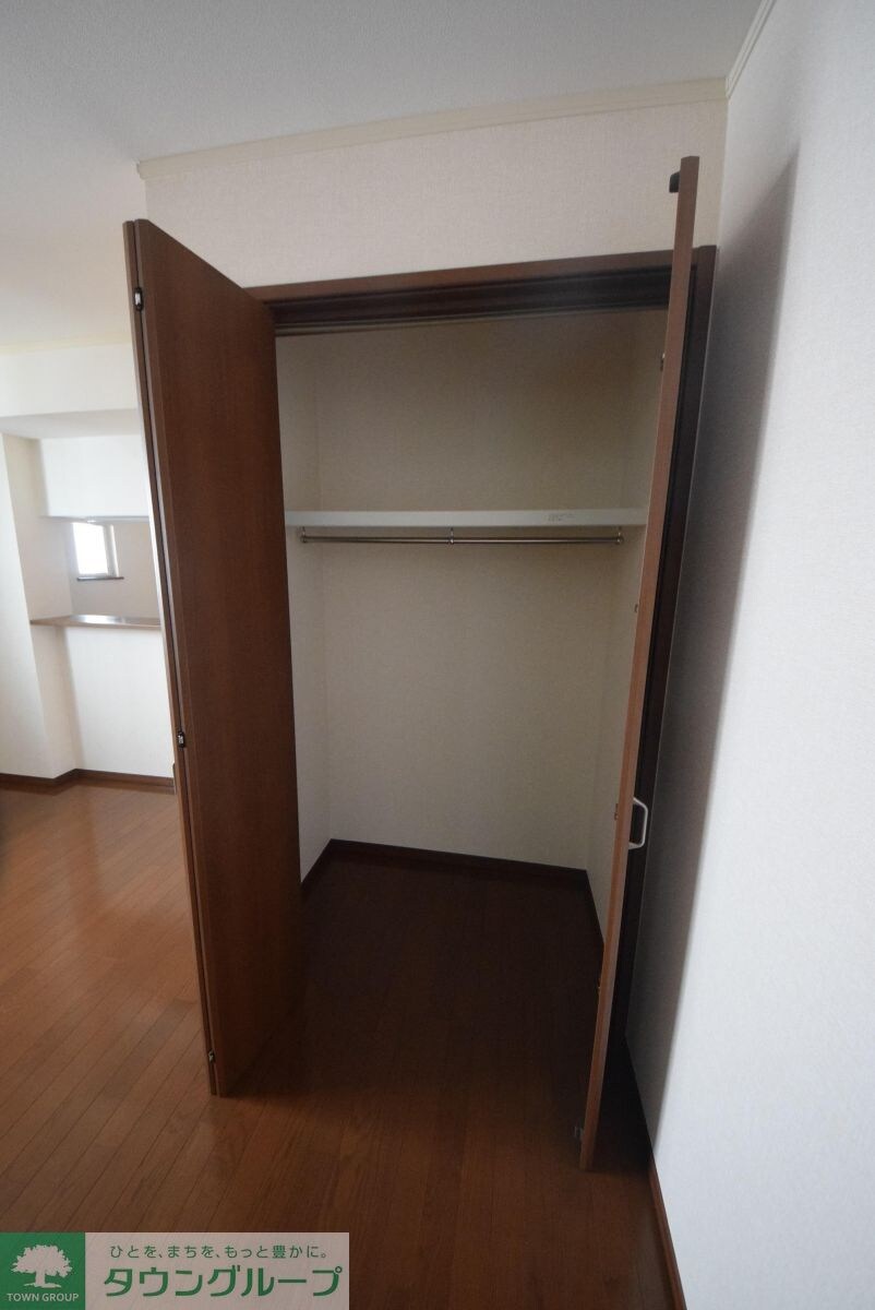 プレミール Cの物件内観写真