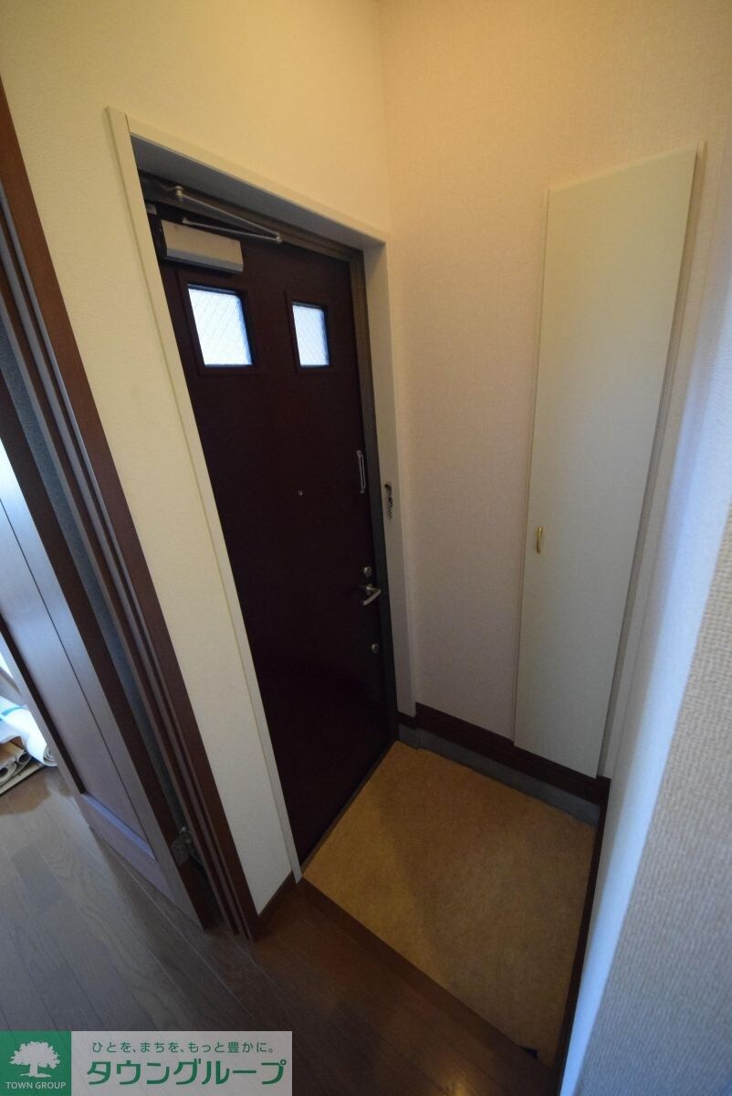 プレミール Cの物件内観写真