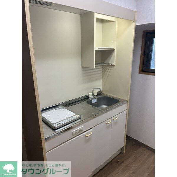 ヤサカハイム市川の物件内観写真