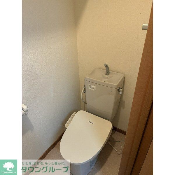 ヤサカハイム市川の物件内観写真