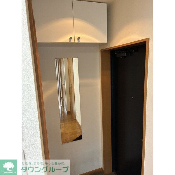 ヤサカハイム市川の物件内観写真