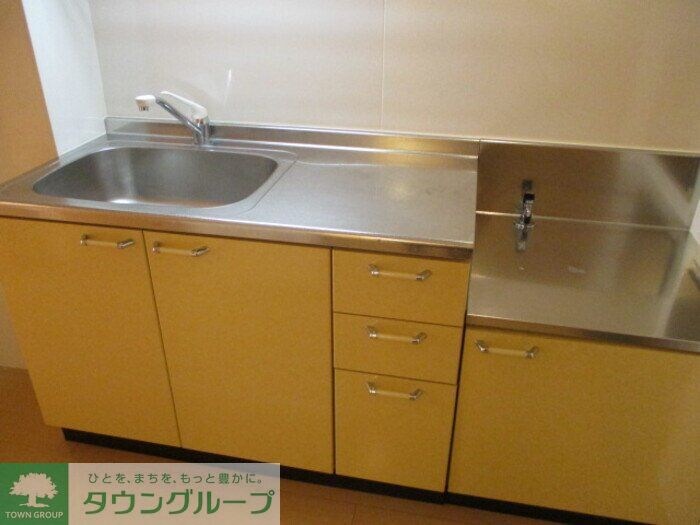 リシアンサス・ガーデン Cの物件内観写真