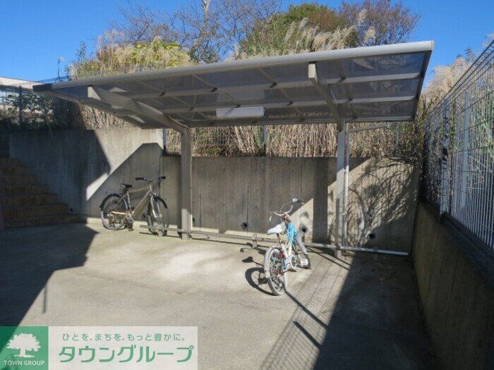 リシアンサス・ガーデン Cの物件内観写真