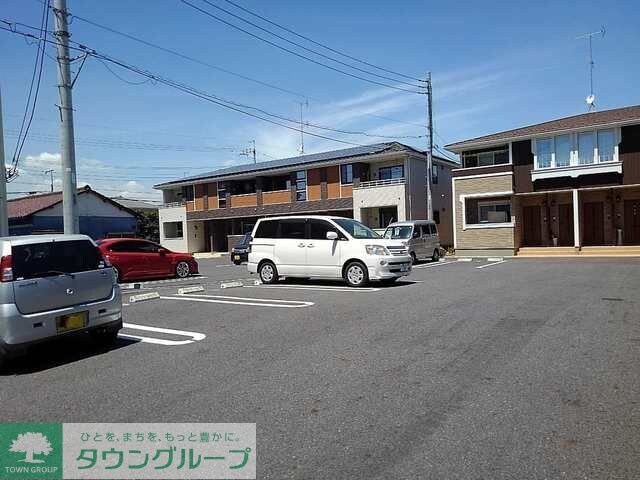 シャンティIIの物件内観写真