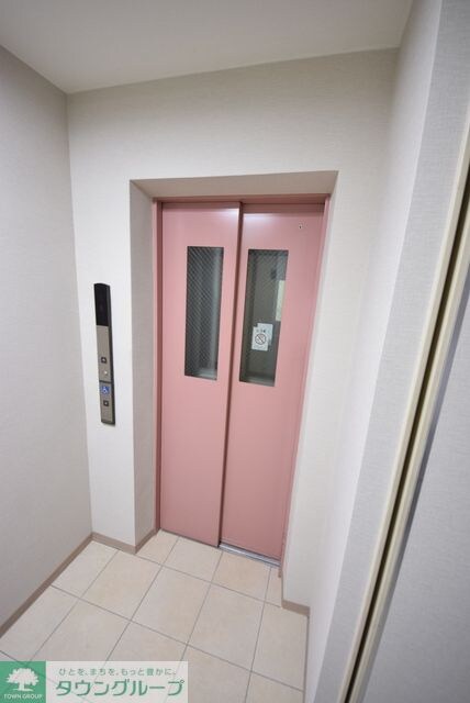 シャイン南流山の物件内観写真