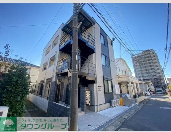 chapter KASHIWA(チャプター柏)の物件外観写真