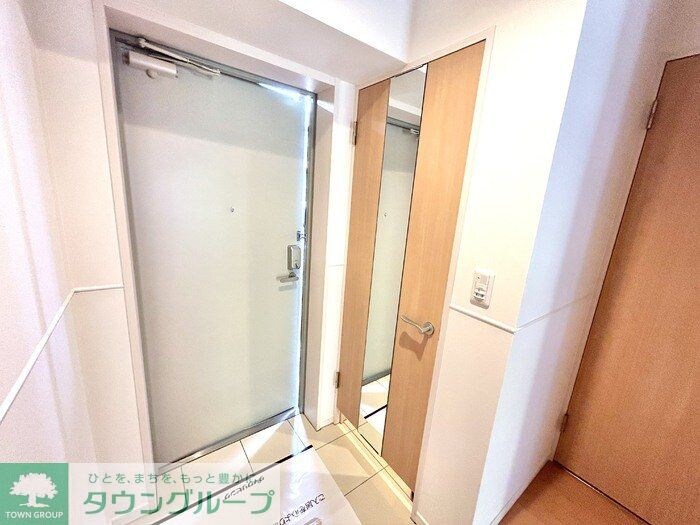 LUMIEREの物件内観写真