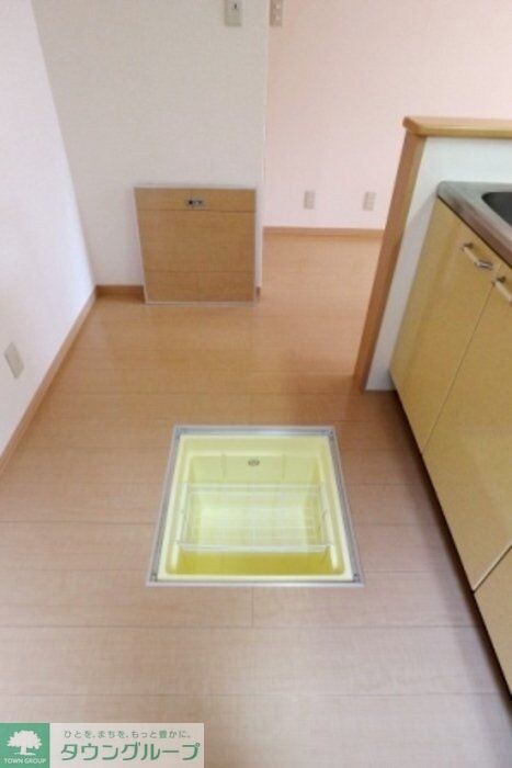 ヴィルヌープ IIIの物件内観写真