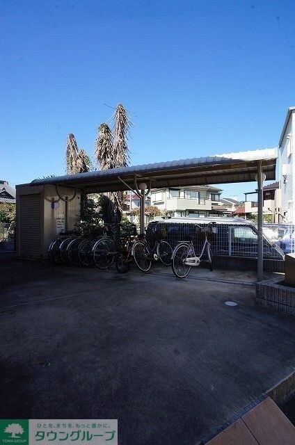 アンソレイユの物件内観写真