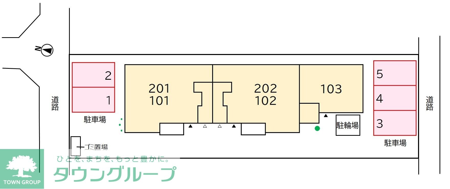 グラース・アビタシオンの物件内観写真