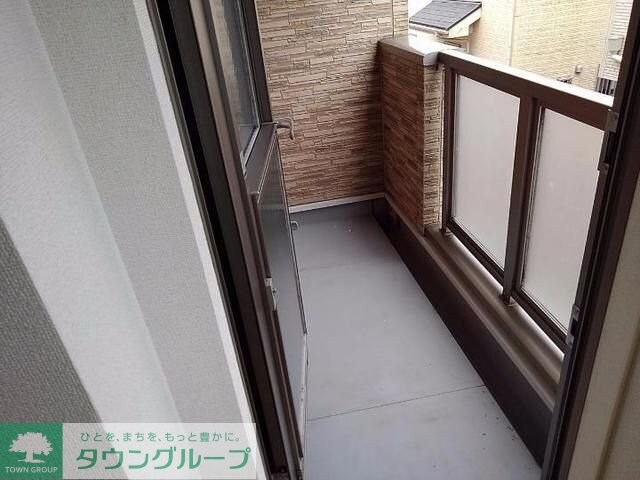 グラース・アビタシオンの物件内観写真