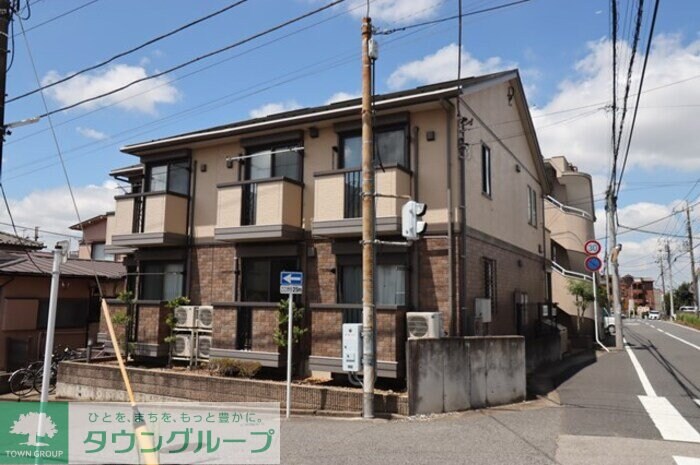 Monarie akiの物件外観写真