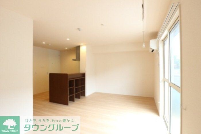 クレストフォーチュン Aの物件内観写真