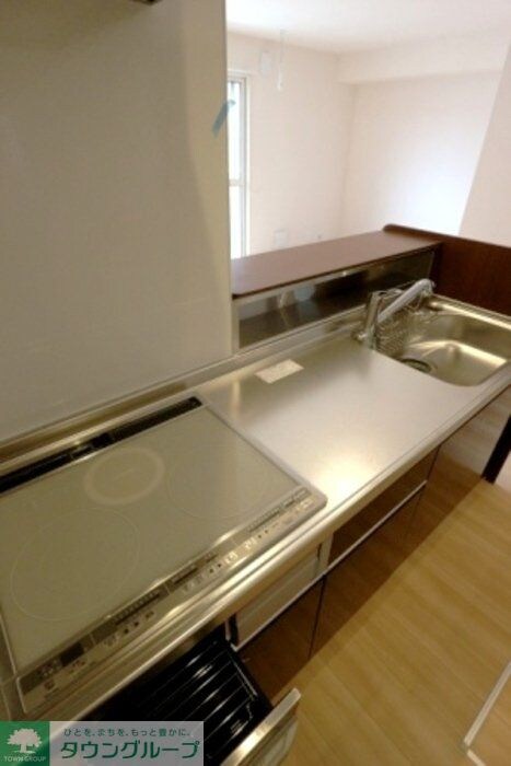 クレストフォーチュン Aの物件内観写真