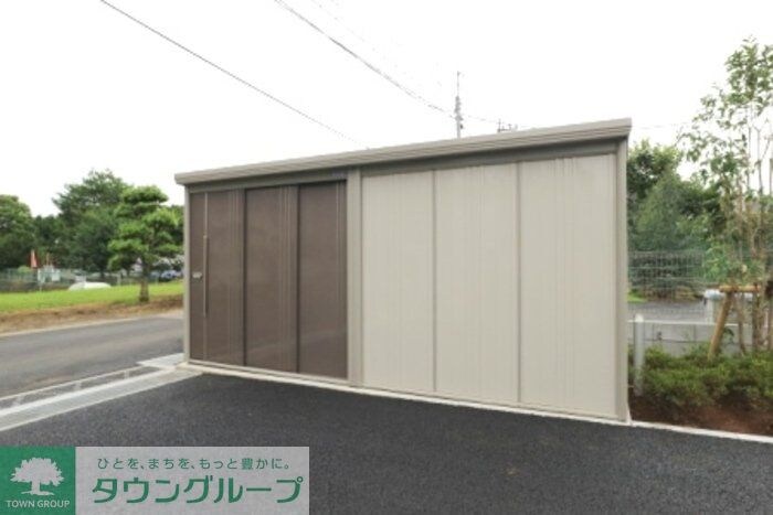 クレストフォーチュン Aの物件内観写真