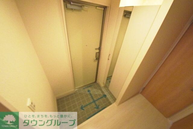 ロイジェントパークスレイクタウンIII Eの物件内観写真