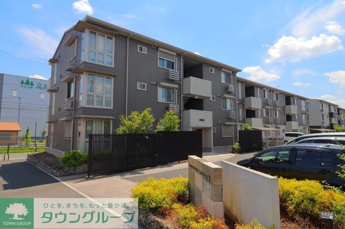 ロイジェントパークスレイクタウンIII Eの物件外観写真