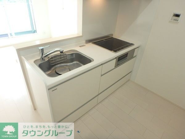 アルバ・トレ柏の物件内観写真