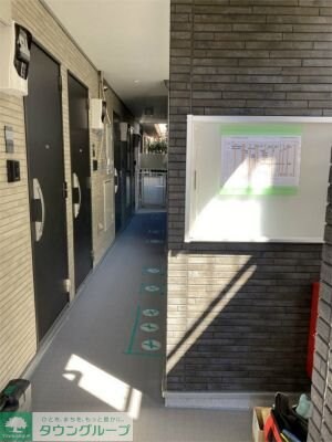 ヴィラ柏の物件内観写真