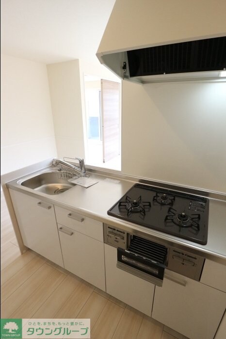 ジラソーレの物件内観写真