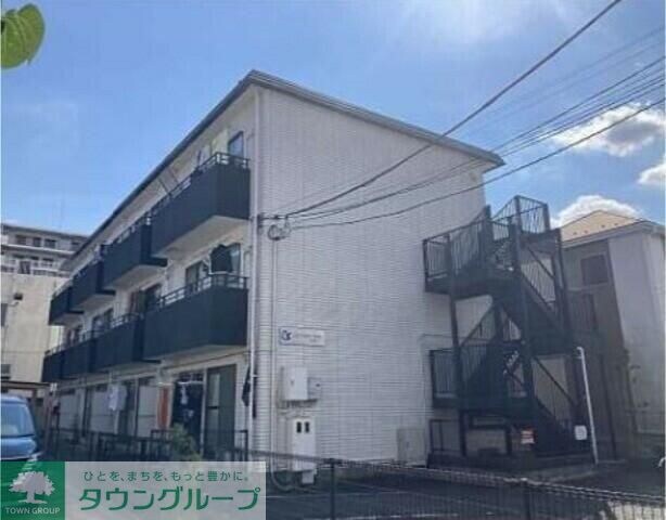 LANDFOREST柏の葉IIの物件外観写真