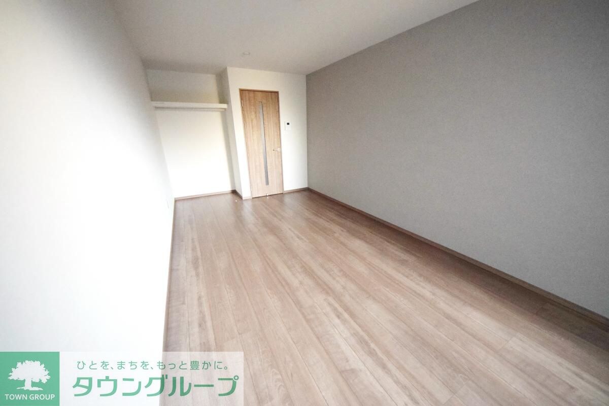 ルミナスハナ稔台の物件内観写真