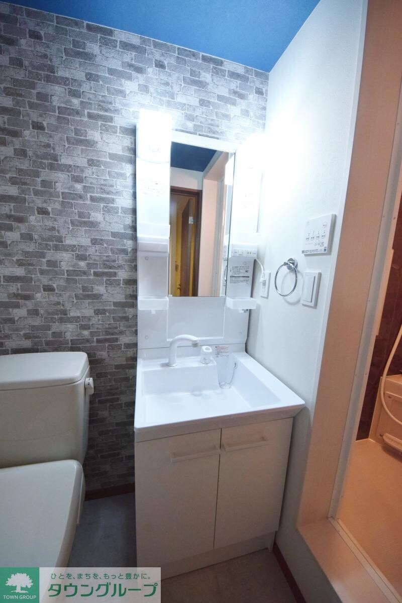 ルミナスハナ稔台の物件内観写真