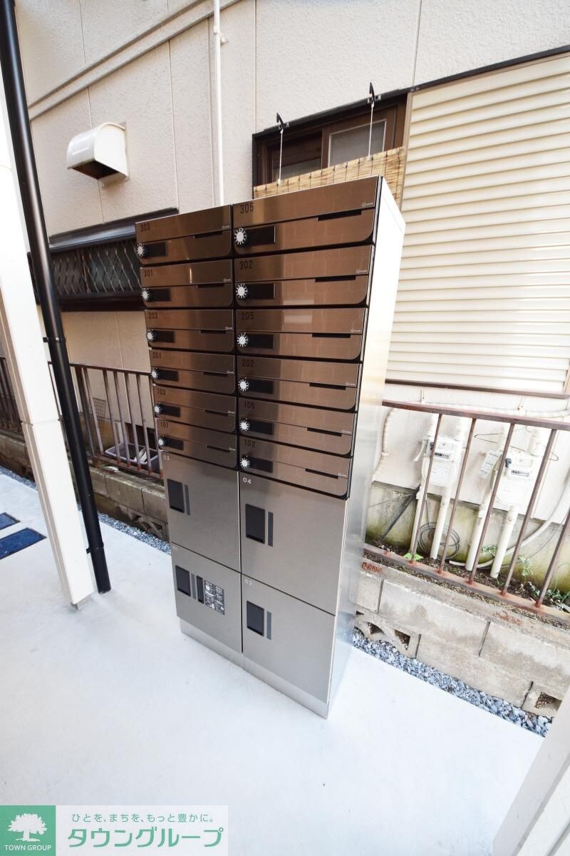 ルミナスハナ稔台の物件内観写真