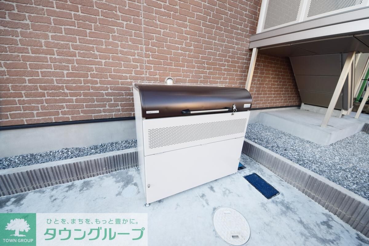 ルミナスハナ稔台の物件内観写真