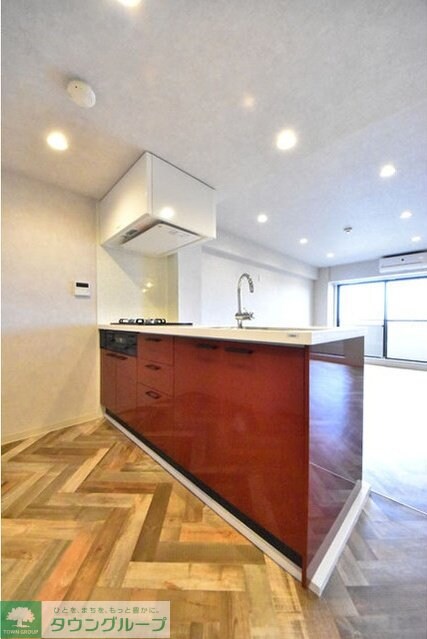 クレセントコートおおたかの森の物件内観写真